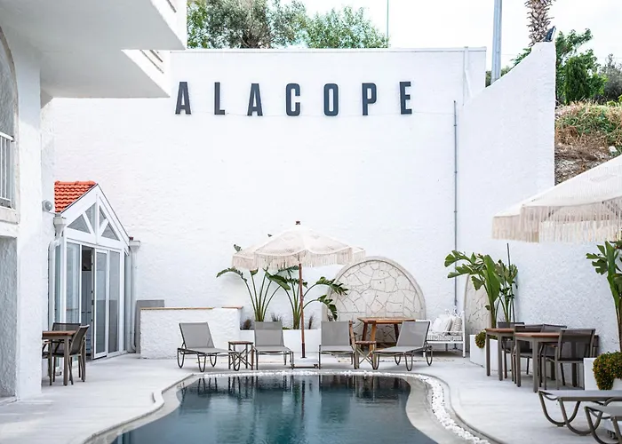 Hotel Alacope Alaçatı