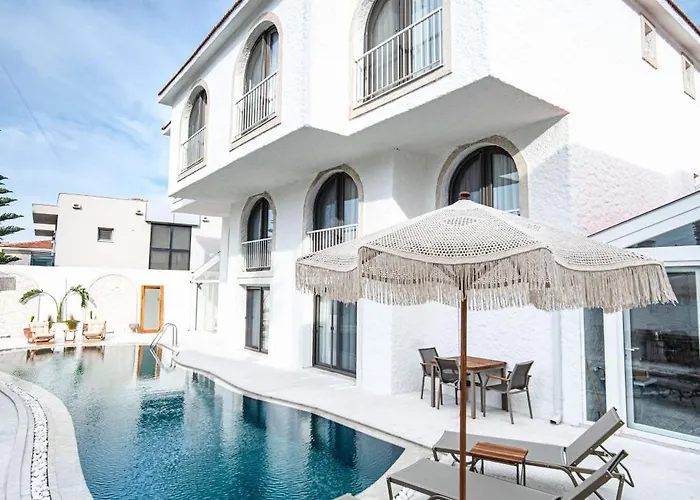 Hotel Alacope Alaçatı