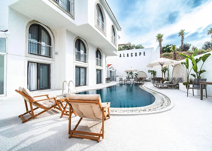 Alacope Hotel