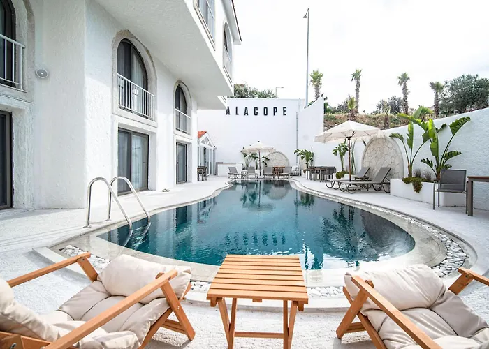 Alacope Hotel Alaçatı