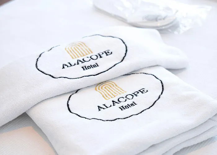 Alacope Hotel *